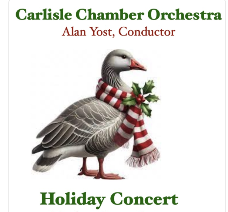Holiday Concert - Carlisle Chamber Orchestra
